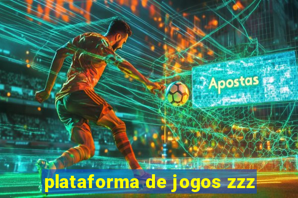 plataforma de jogos zzz